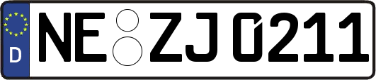 NE-ZJ0211