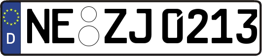 NE-ZJ0213