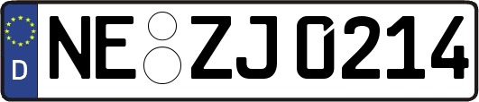 NE-ZJ0214