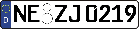 NE-ZJ0219