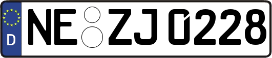NE-ZJ0228