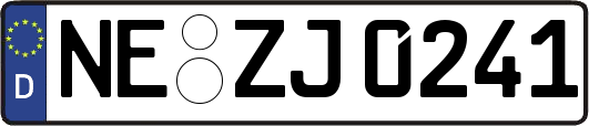 NE-ZJ0241