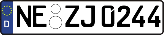 NE-ZJ0244