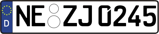 NE-ZJ0245