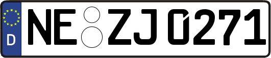 NE-ZJ0271