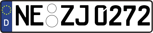 NE-ZJ0272