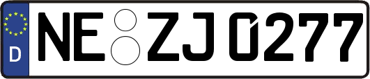 NE-ZJ0277