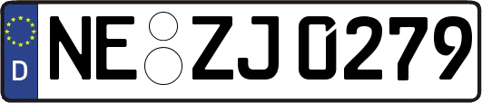 NE-ZJ0279