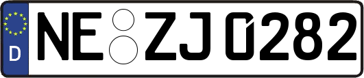 NE-ZJ0282