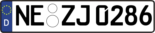 NE-ZJ0286