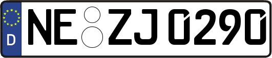 NE-ZJ0290