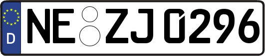 NE-ZJ0296
