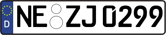 NE-ZJ0299