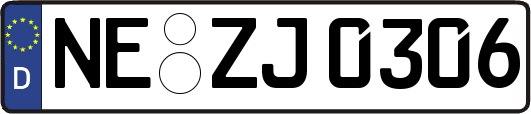 NE-ZJ0306