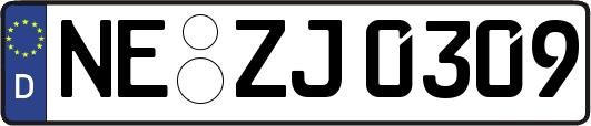 NE-ZJ0309