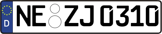 NE-ZJ0310