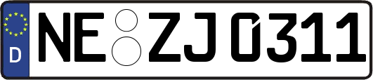 NE-ZJ0311