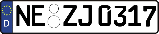 NE-ZJ0317
