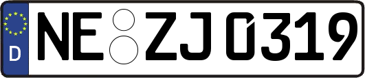 NE-ZJ0319