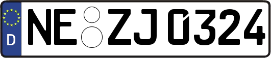 NE-ZJ0324