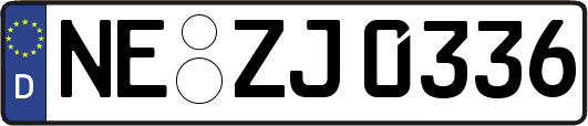 NE-ZJ0336