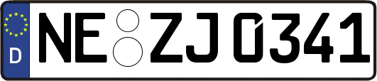 NE-ZJ0341