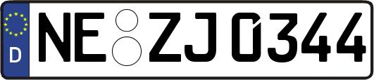 NE-ZJ0344