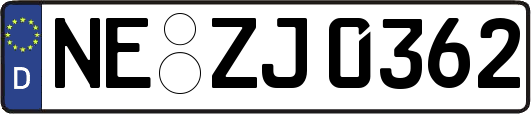 NE-ZJ0362