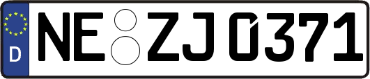 NE-ZJ0371