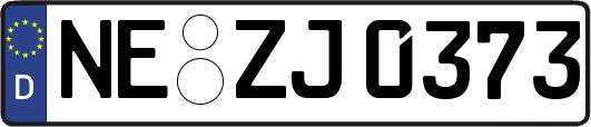 NE-ZJ0373