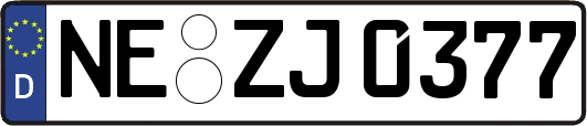 NE-ZJ0377