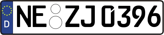 NE-ZJ0396