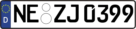 NE-ZJ0399
