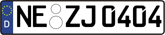 NE-ZJ0404