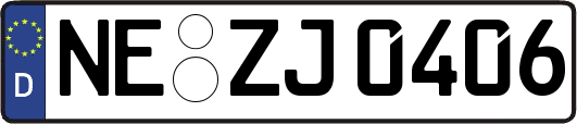 NE-ZJ0406