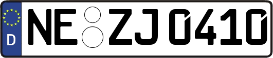 NE-ZJ0410