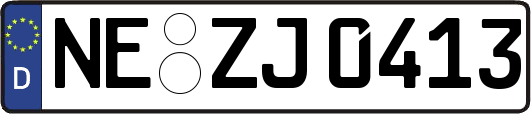 NE-ZJ0413