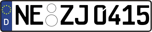 NE-ZJ0415
