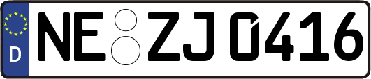 NE-ZJ0416