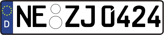 NE-ZJ0424