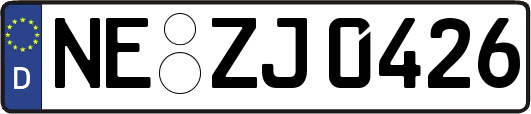NE-ZJ0426