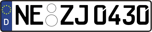 NE-ZJ0430