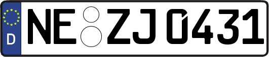 NE-ZJ0431