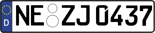 NE-ZJ0437