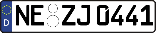 NE-ZJ0441