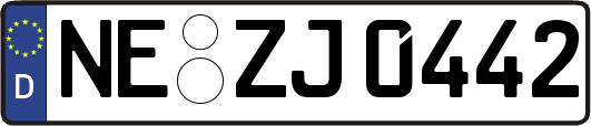 NE-ZJ0442