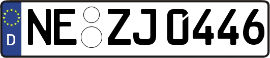 NE-ZJ0446