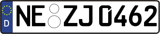 NE-ZJ0462