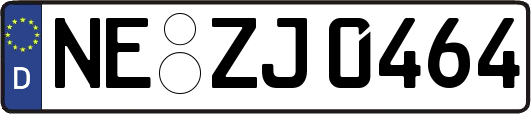 NE-ZJ0464
