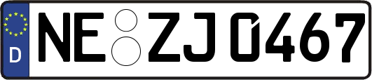 NE-ZJ0467